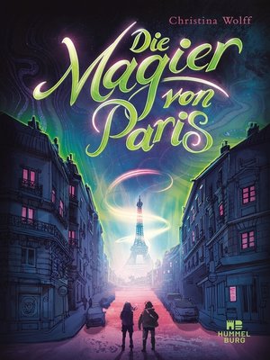 cover image of Wolff, Magier von Paris